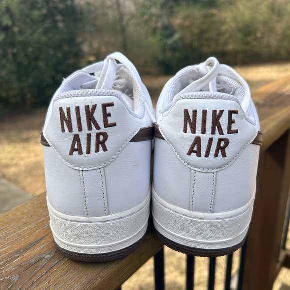 Nike Air Force One Low Color of the Month Chocolate retro - Picture 2 of 9